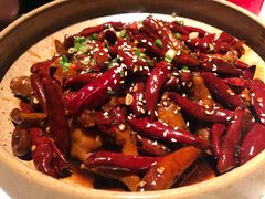 -千百味红餐厅·江西菜(绿地双子塔店)