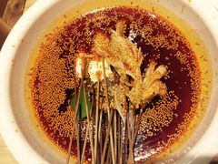 -嘉州叶婆婆钵钵鸡(建设路店)