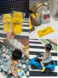 -奈尔宝家庭中心·亲子餐厅(鄞州万达店)