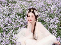 -杭州湾海上花田景区