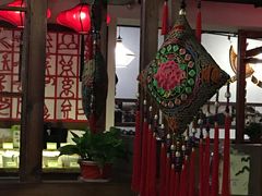 大堂-老诚一锅羊蝎子(黄寺大街店)
