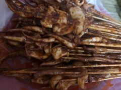 -十里铺铁板鱿鱼