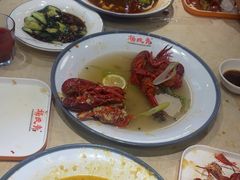 -杨氏青龙虾·羊蝎子(珠江路店)