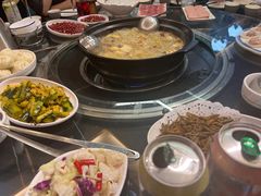 -野菌皇海景野生菌火锅(滨海大道店)