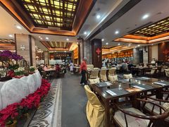-大佛寺高级素食自助餐厅