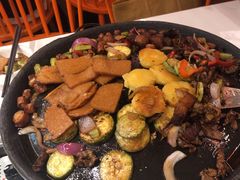 -一烙锅(友谊店)