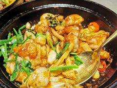 -得意啫·广东啫啫煲(前海HOP店)