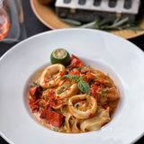 重庆国金中心约会餐厅｜PERSEA 璞舍法餐