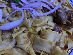 -胡羊焖饼(敦煌店)