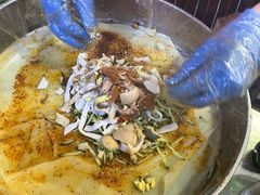 -安徽阜阳卷馍(西单店)