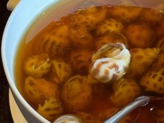 古越陈酿煮花螺-杭州西子湖四季酒店·金沙厅