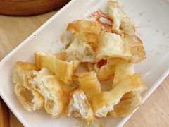 油条-阿弟早茶大排档(九村店)