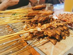 -神府路壹号·海鲜烧烤·砂锅粥·锅物(三坊七巷店)