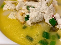 金牌豆腐煲-山外山菜馆(玉泉路店)