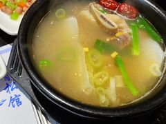 -青松馆韩国料理(香港中路佳世客店)