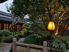 -杭州西子湖四季酒店-WL BISTRO西湖餐厅(灵隐路店)
