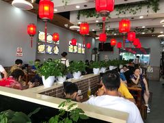大堂-台州老六海鲜面馆(上南总店)