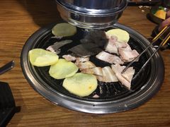 -·缸桶屋·韩式牛肋条自助烤肉(西湖D11店)