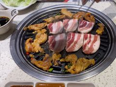 -猫爪爪原切自助烤肉(观音桥阳光世纪店)