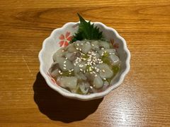 芥末章鱼-有喜屋·鲜鸡板前烧鸟(徐家汇店)