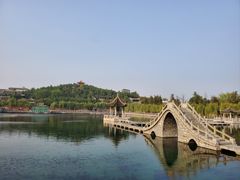 -百泉景区