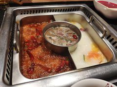 -巴奴毛肚火锅(商城路店)