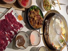 -牛人日志·鲜牛肉骨汤火锅(万科里瑧店)