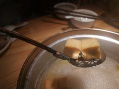 鱼豆腐-椰夫人·养生椰子鸡(黄埔时代城店)