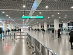 -龙阳路磁悬浮列车总站-停车场