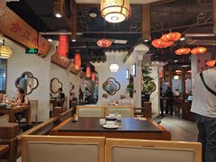 -万重锦·人文川菜馆(骡马市店)