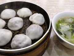 鸡汁馄饨-鸡鸣汤包(广东路店)