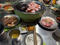 -山葵说·泥炉烤肉(泰达时尚E街区店)