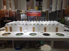 自助调料区-陈记顺和牛肉火锅馆(天河北路店)