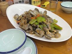 -圣夜东北菜烧烤·夜宵·小龙虾(胥江路店)