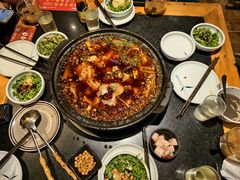 -小饕荟雅安贡椒鱼鲜馆(广福桥店)