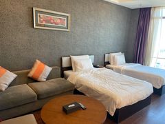 -青岛五四广场海景美仑国际公寓酒店