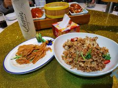 乾隆白菜-大鸭梨烤鸭(金色漫香店)