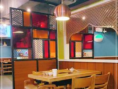 大堂-傣妹火锅(松江万达广场店)