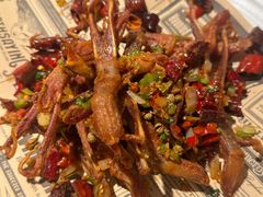 -乔街深夜食堂·小龙虾·高压锅生蚝(杭州总店)