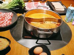 -呷哺呷哺 黄金牧场 (欢乐谷店)