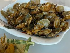 -碧海银沙海鲜餐厅(恒大海上威尼斯店)