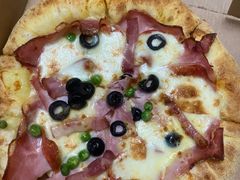 -达美乐比萨(双阳支路店)