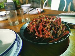 冷吃牛肉-邱金小炒·30 年盐帮江湖菜(自贡店)