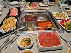 -海底捞火锅(振华商厦店)