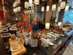 -西藏饭店·亚克·食光自助餐厅(文殊院店)