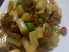 藕带牛肉-峪鸡餐厅