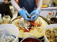 卷面皮-安徽阜阳卷馍(西单店)