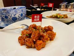 紫阳招牌荔枝肉-紫阳海鲜楼·传承闽味(长乐路总店)