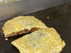 鸡蛋煎粽-芬芳甜品(同福路店)