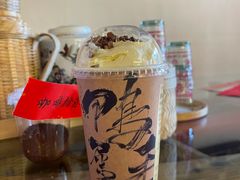 -成川茶店·潮汕工夫浓茶(万象店)